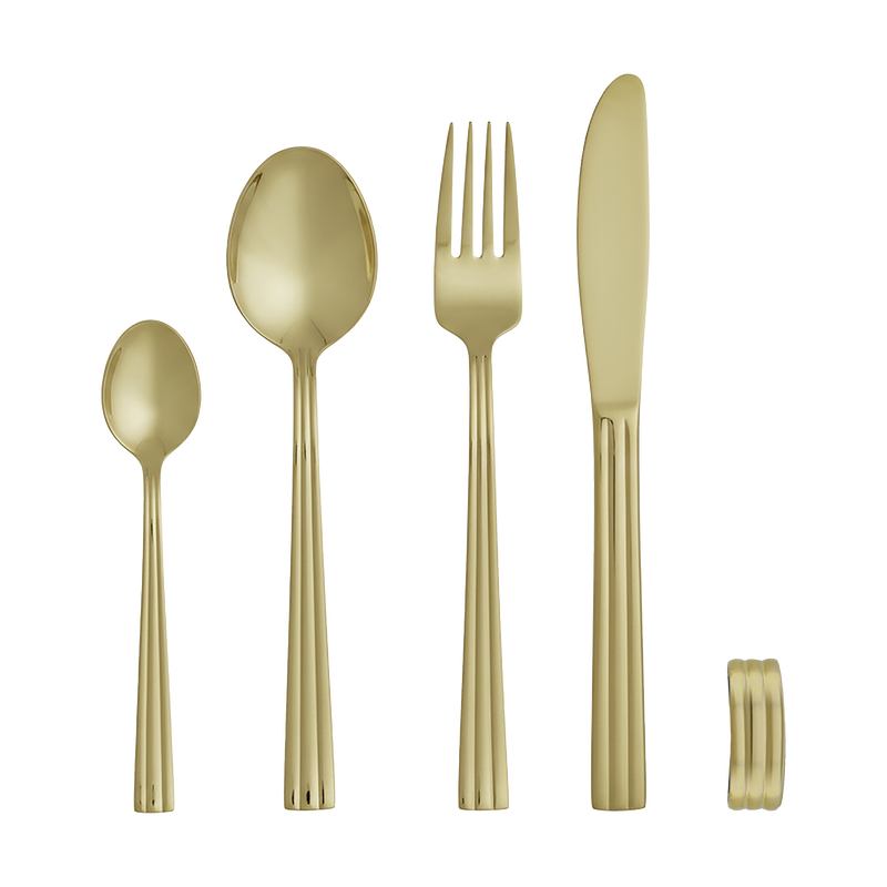 Thebe Cutlery set 20 parts