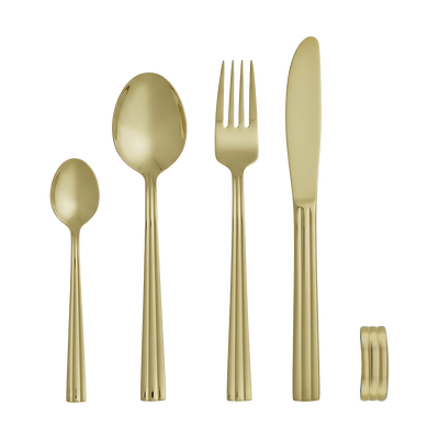 Thebe Cutlery set 20 parts