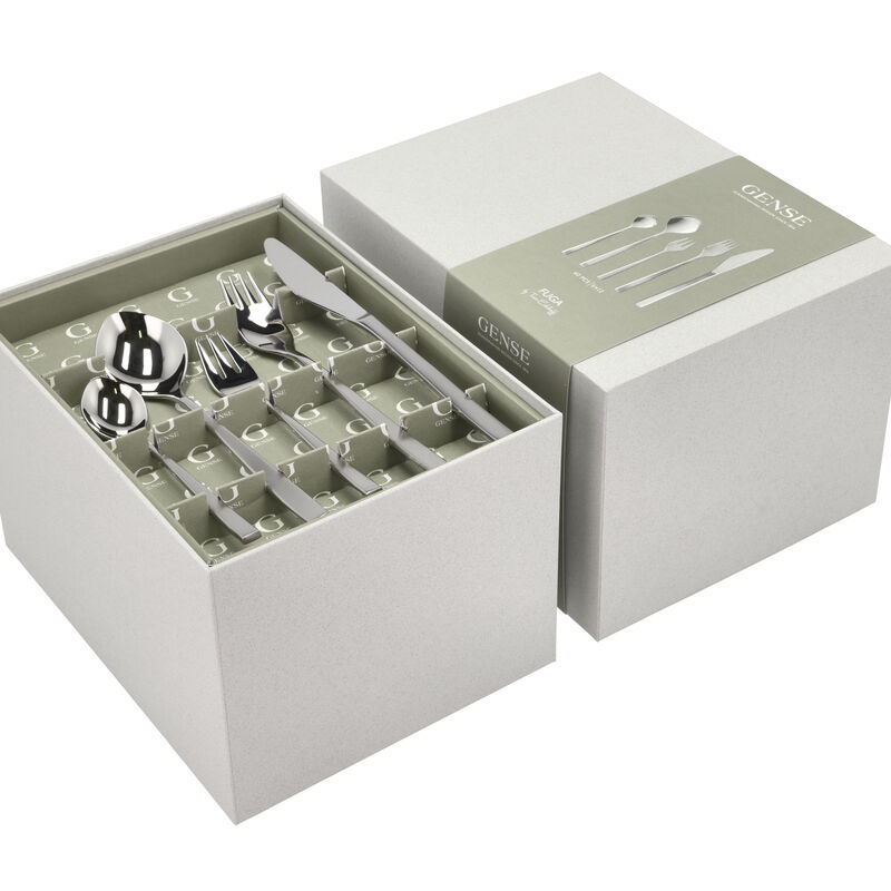 Fuga Cutlery set 60 parts