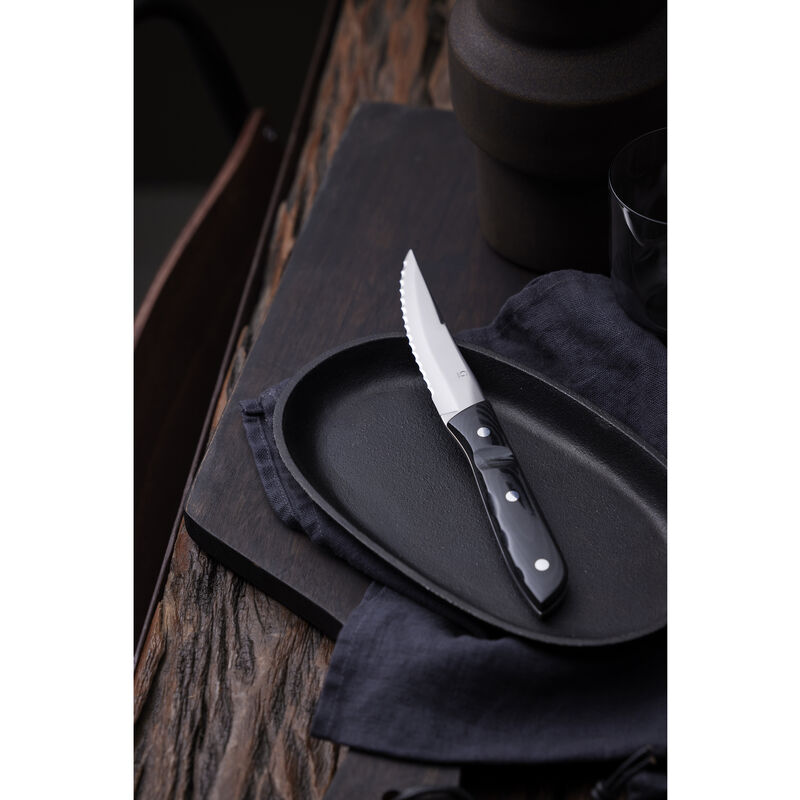 Old Farmer Micarta Steak knife XL 4 pcs