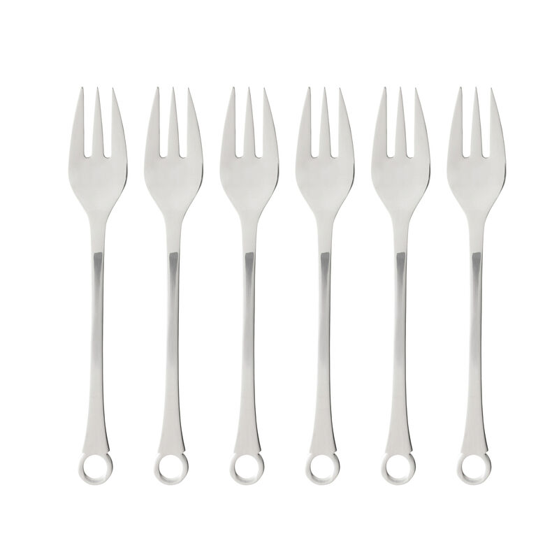 Pantry Cake fork 6 pcs