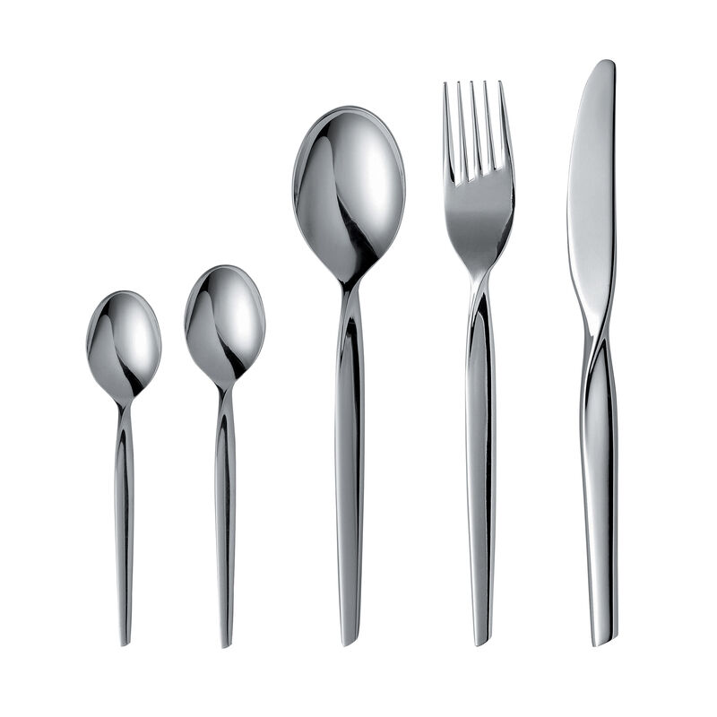Twist Cutlery set 60 parts