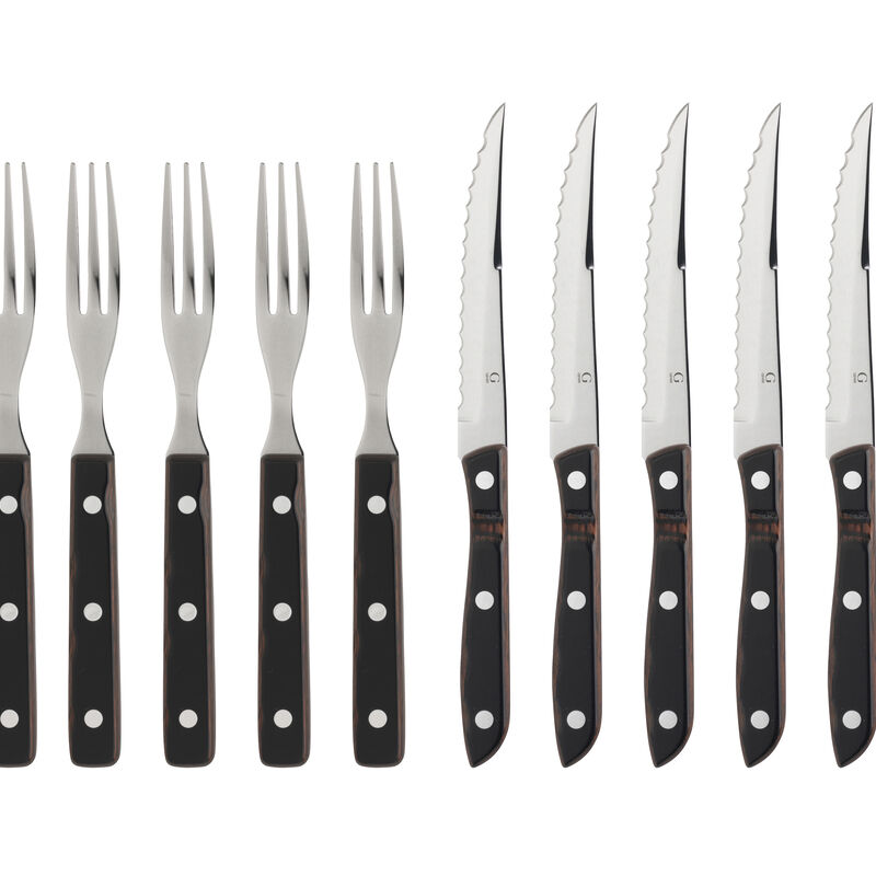 Old Farmer Classic Steak cutlery 12 parts