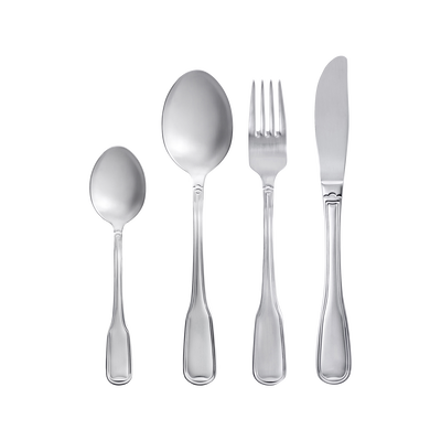 Attach&eacute; Cutlery set 16 parts