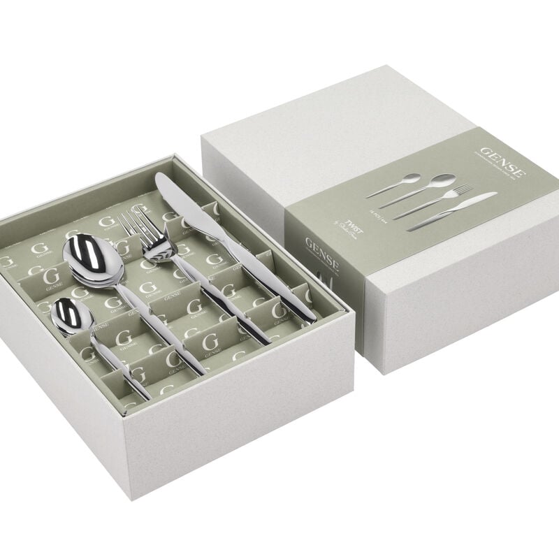 Twist Cutlery set 16 parts