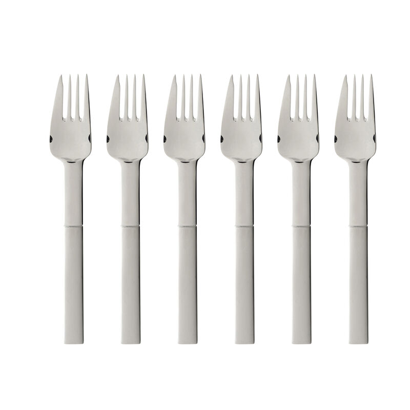 Nobel Cake fork 6 pcs