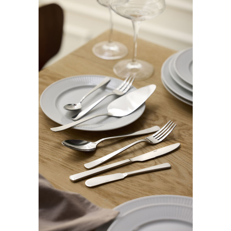 Essentials Soft Cutlery set 73 parts