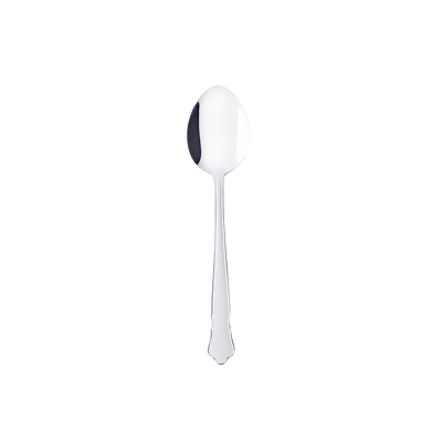 Chippendale Silverplated Dessert spoon