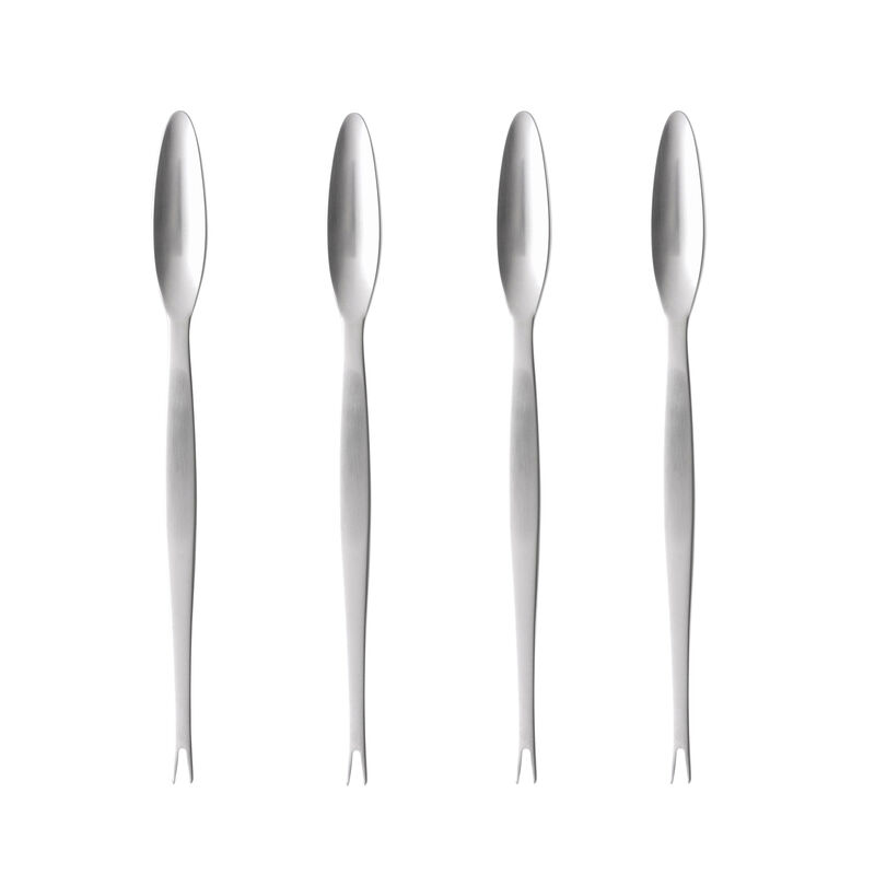 Focus Steel Lobster fork 4 pcs