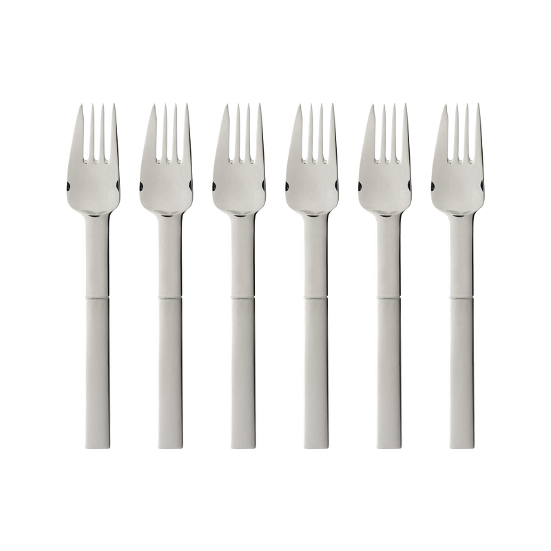 Nobel Cake fork 6 pcs