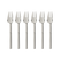 Gense Nobel Cake fork 6 pcs