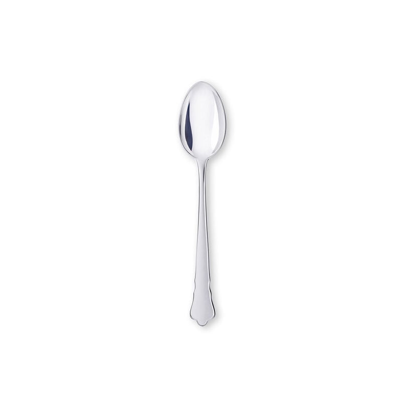Chippendale Silverplated Coffee spoon Chippendale Silverplated Coffee spoon