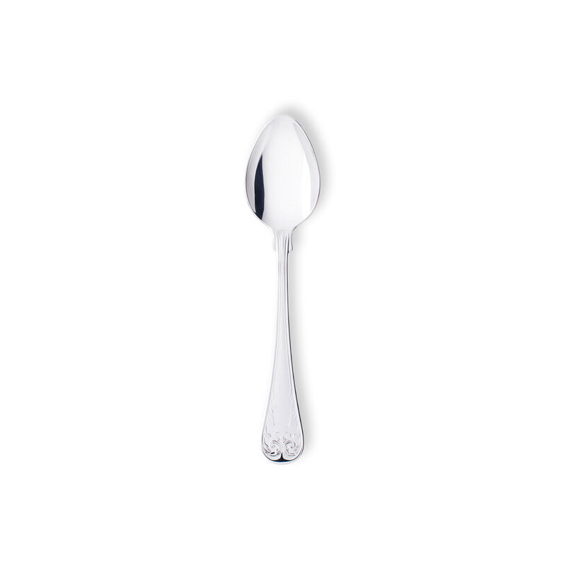 Gammal Fransk Silverplated Coffee spoon Gammal Fransk Silverplated Coffee spoon