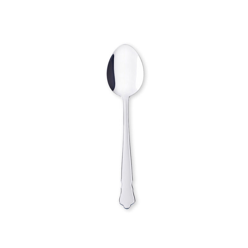 Chippendale Silverplated Dessert spoon