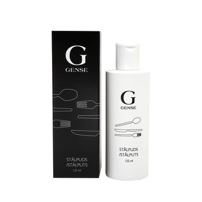 Gense Polish for stainless steel