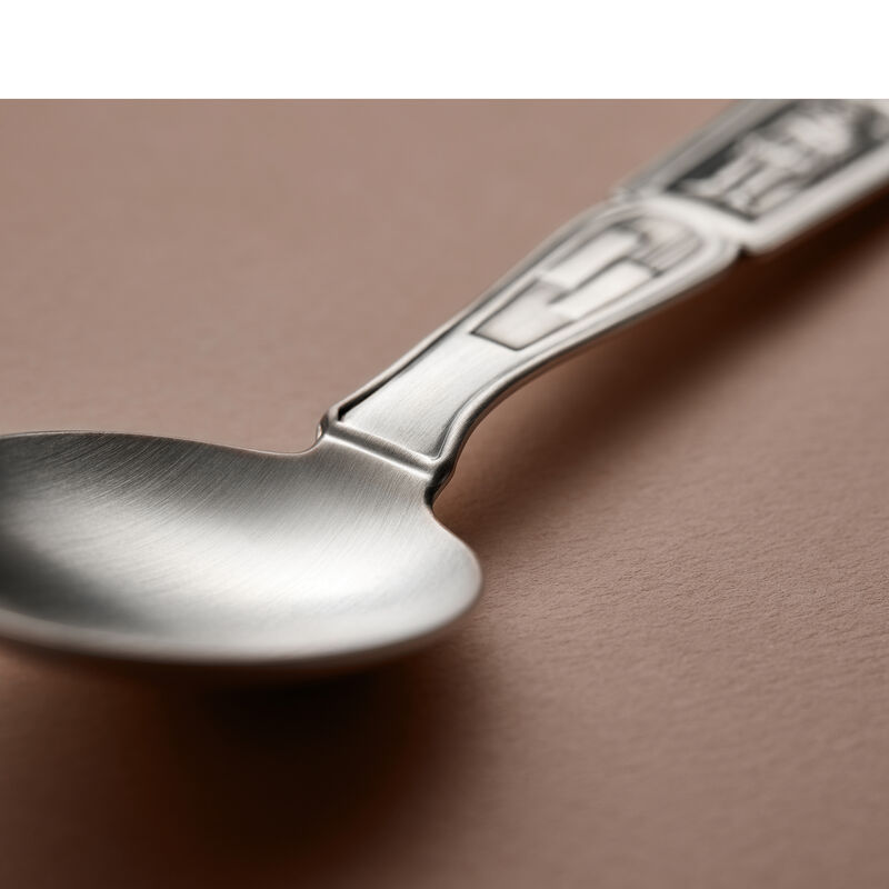 Prince Christening spoon