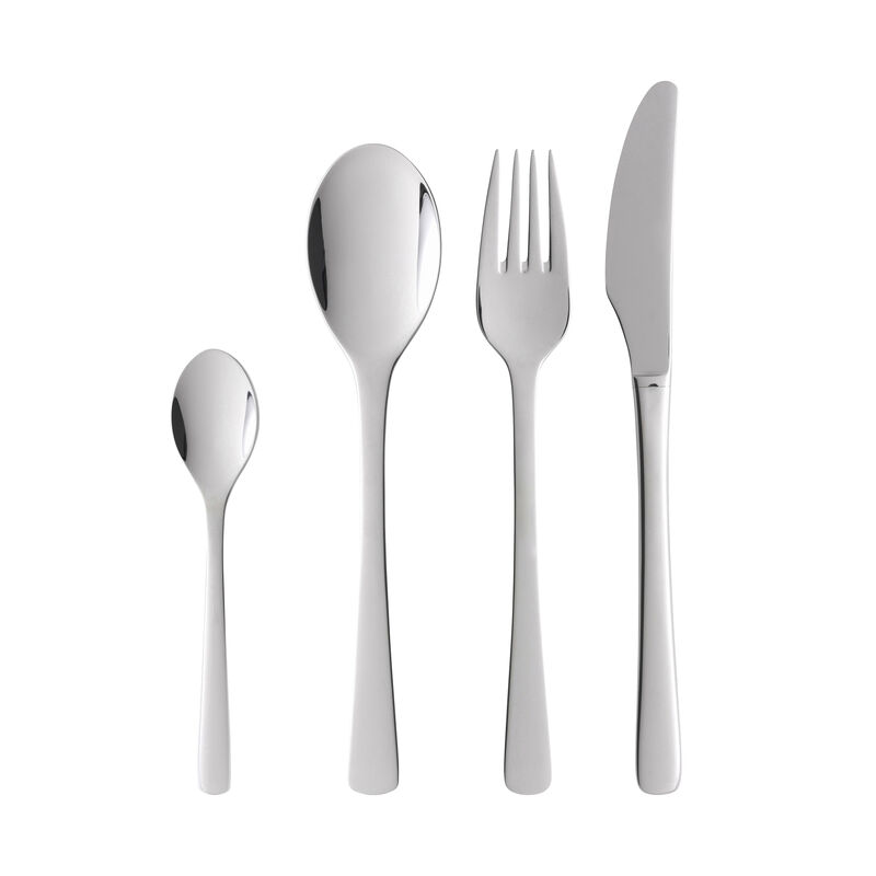 Steel Line Cutlery set 16 parts