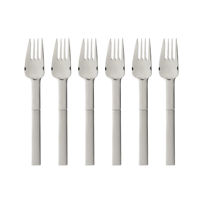 Nobel Cake fork 6 pcs