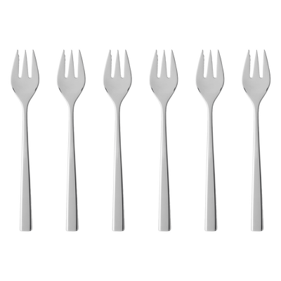 Fuga Cake fork 6 pcs