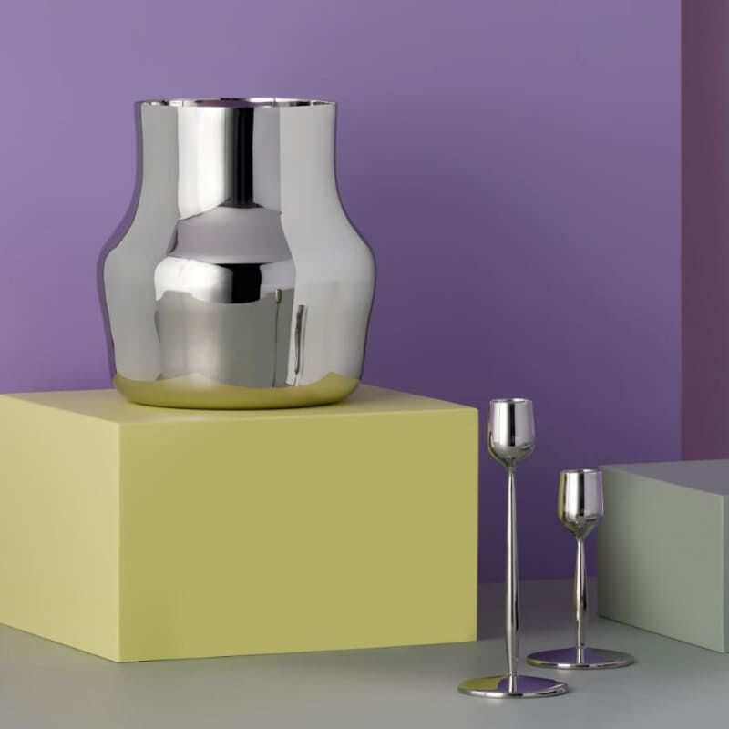 Recycled stainless steel Recycled stainless steel