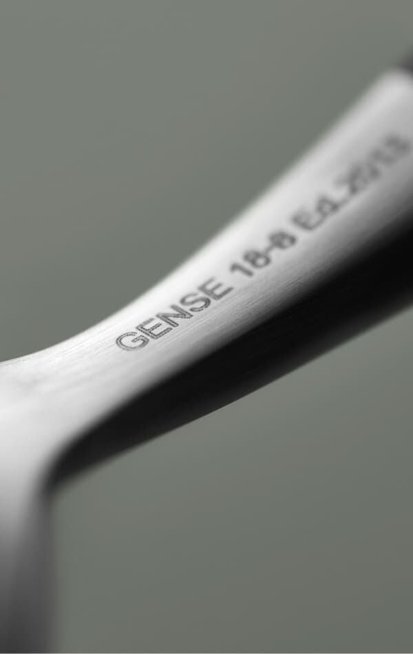 Gense name hall mark