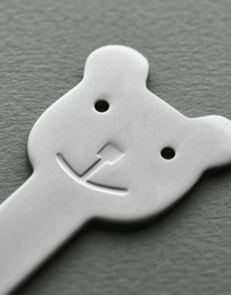 Gense animal friends cutlery