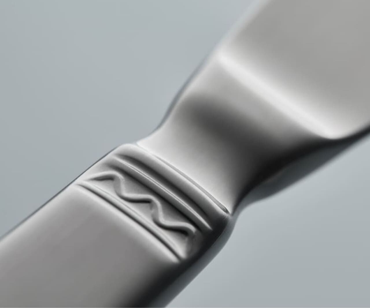 Gense Ranka cutlery details