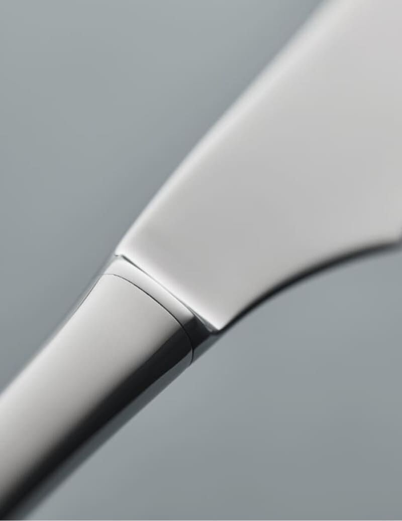 Gense Steel Line cutlery series