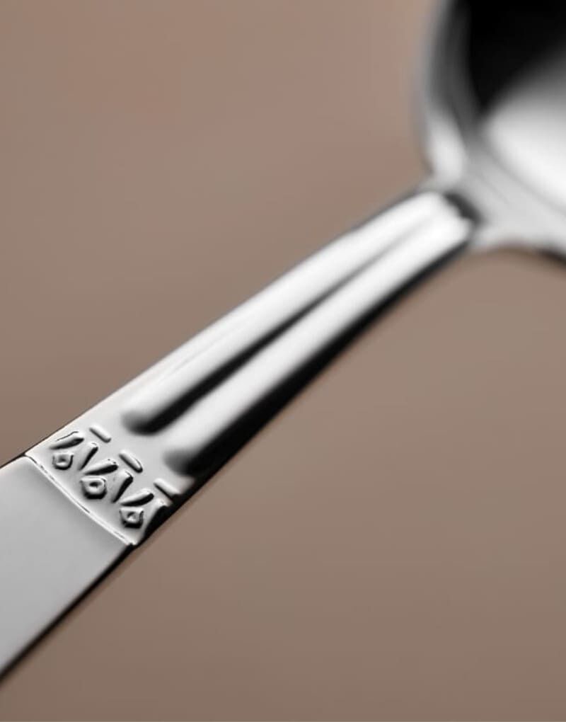 Gense Kungasilver cutlery